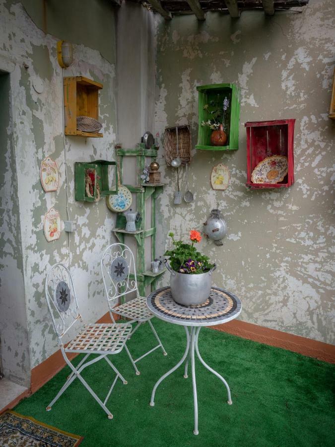 Casa Di Mamma Casa Vacanze Genga  Bagian luar foto